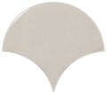 Equipe Scale/Fan Light Grey .5x8 Jolly Ceramic Trim