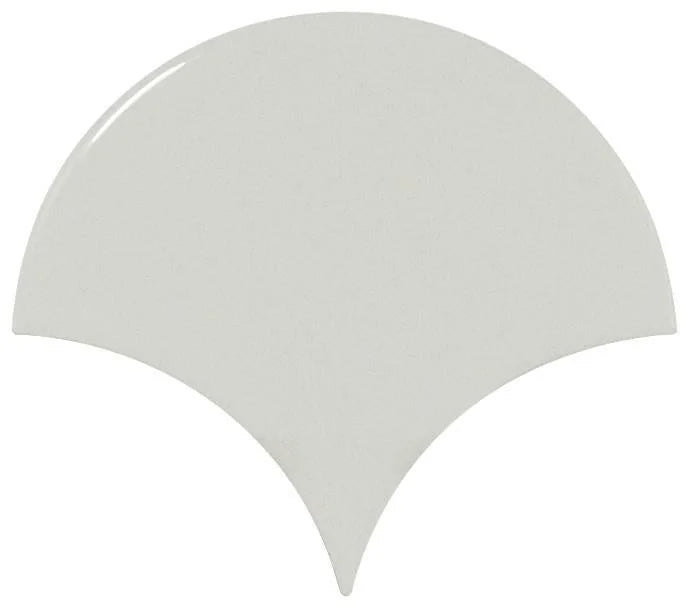 Equipe Scale/Fan Mint .5x8 Jolly Ceramic Trim