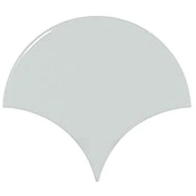 Equipe Scale/Fan Sky Blue .5x8 Jolly Ceramic Trim