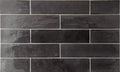 Equipe Tribeca Basalt .5x8 Jolly Ceramic Trim