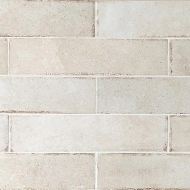 Equipe Tribeca Oatmeal .5x8 Jolly Ceramic Trim