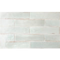 Equipe Tribeca Seaglass Mint .5x8 Jolly Ceramic Trim
