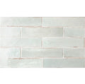 Equipe Tribeca Seaglass Mint .5x8 Jolly Ceramic Trim