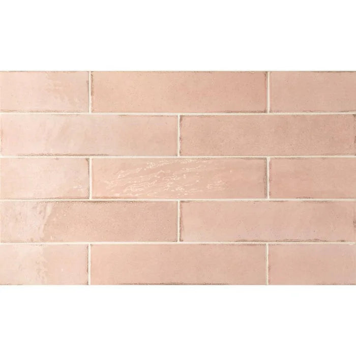 Equipe Tribeca Tea Rose .5x8 Jolly Ceramic Trim
