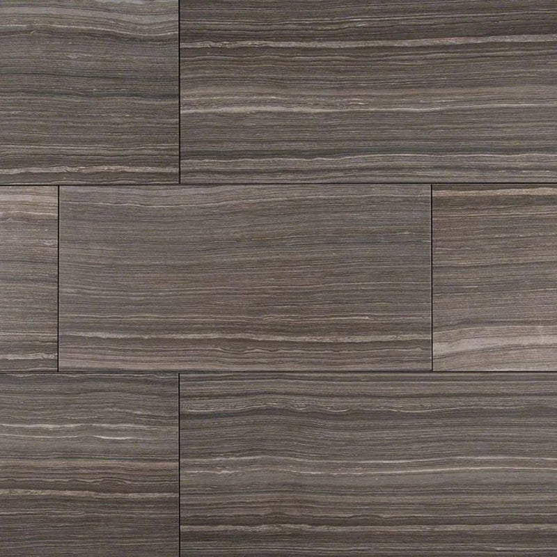 Eramosa Grey 12x24 Matte Porcelain Tile