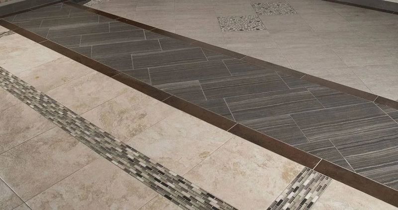 Eramosa Grey 12x24 Matte Porcelain Tile