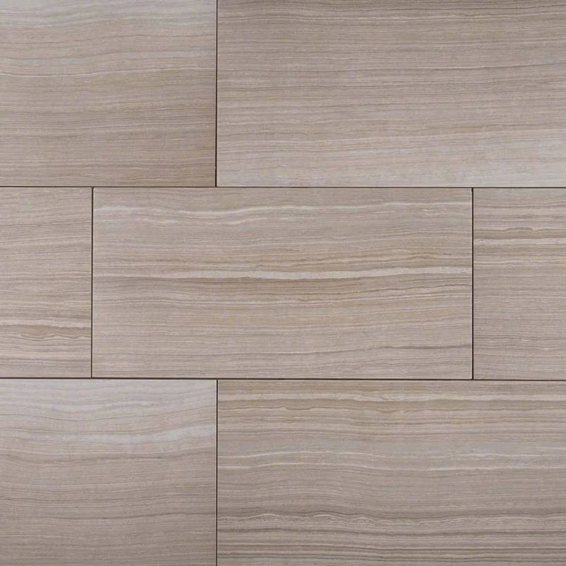 Eramosa Silver 12x24 Matte Porcelain Tile