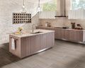 Eramosa Silver 12x24 Matte Porcelain Tile