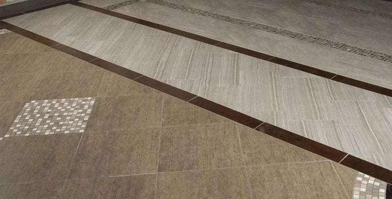 Eramosa Silver 12x24 Matte Porcelain Tile