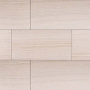 Eramosa White 12x24 Matte Porcelain Tile