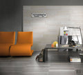 Eramosa White 12x24 Matte Porcelain Tile