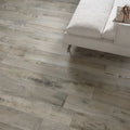 Essence Grey 8x48 Matte Wood Look Porcelain Plank
