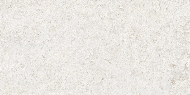 Lithology Edition Basalt White 12x24 Porcelain Tile