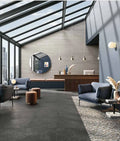 Essential Graphite 12x24 Matte Porcelain Tile