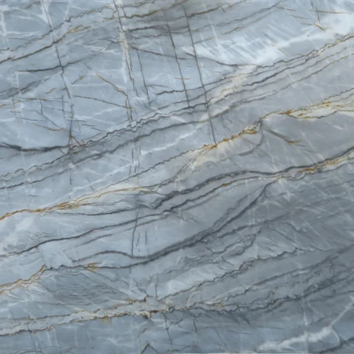 Essenza Blue 2cm Polished Quartzite Slab