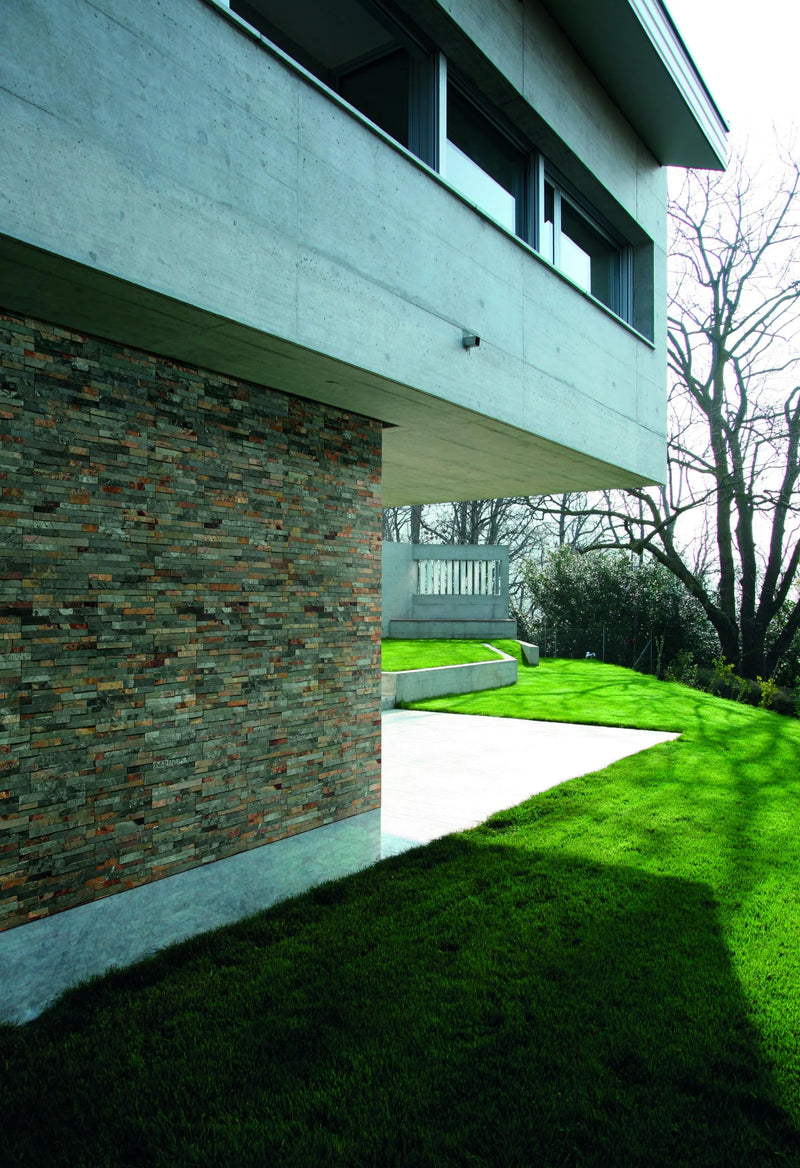 Estratos Oxido 7.1x13.8 Brick Matte Porcelain Tile