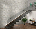 Estratos Quarzita 7.1x13.8 Brick Matte Porcelain Tile