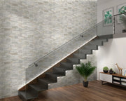 Estratos Quarzita 7.1x13.8 Brick Matte Porcelain Tile