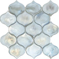 Eterea 9.76x10.12 Glass Mosaic