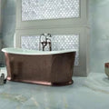 Eterea 9.76x10.12 Glass Mosaic