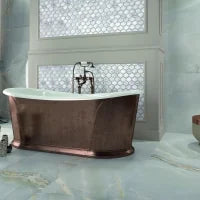 Eterea 9.76x10.12 Glass Mosaic