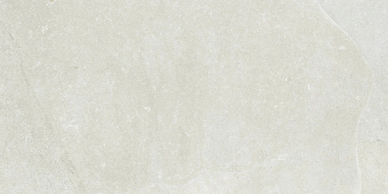 Etik White 24x48 Rectified Porcelain Tile