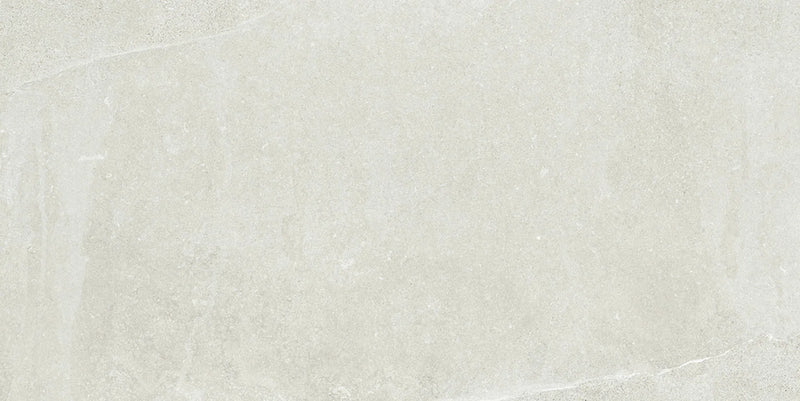 Etik White 24x48 Rectified Porcelain Tile