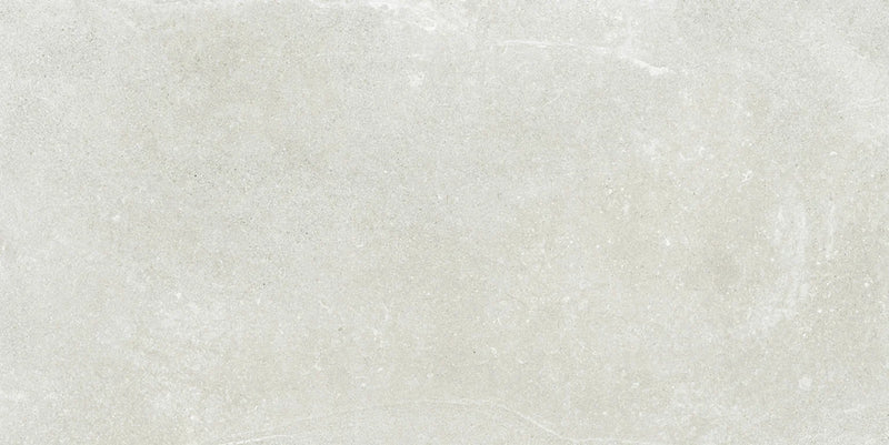 Etik White 24x48 Rectified Porcelain Tile