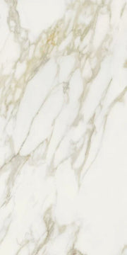 Etoile Creme 24x48 Glossy Porcelain Tile