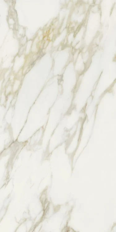 Etoile Creme 24x48 Glossy Porcelain Tile