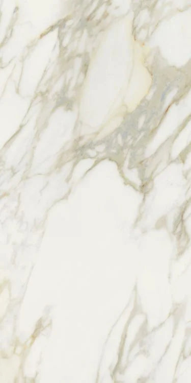 Etoile Creme 24x48 Glossy Porcelain Tile