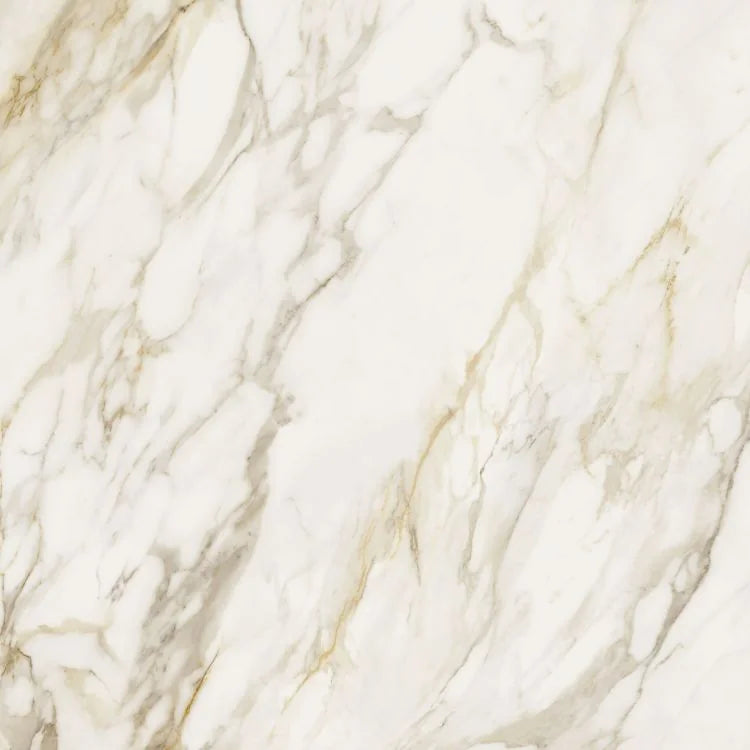 Etoile Creme 48x48 Glossy Porcelain Tile