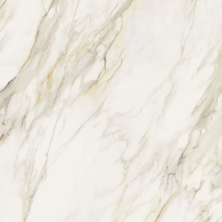 Etoile Creme 48x48 Glossy Porcelain Tile