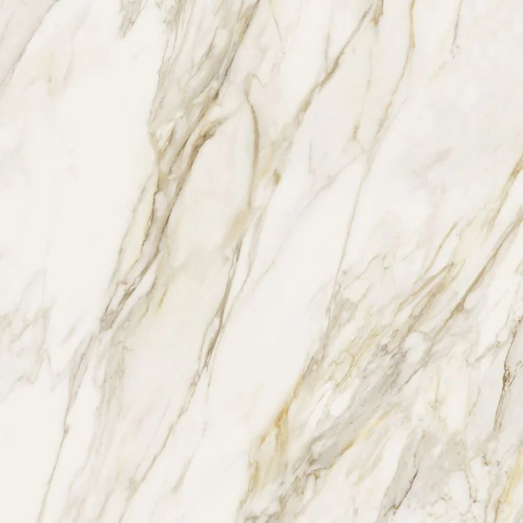 Etoile Creme 48x48 Glossy Porcelain Tile