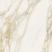 Etoile Creme 48x48 Glossy Porcelain Tile