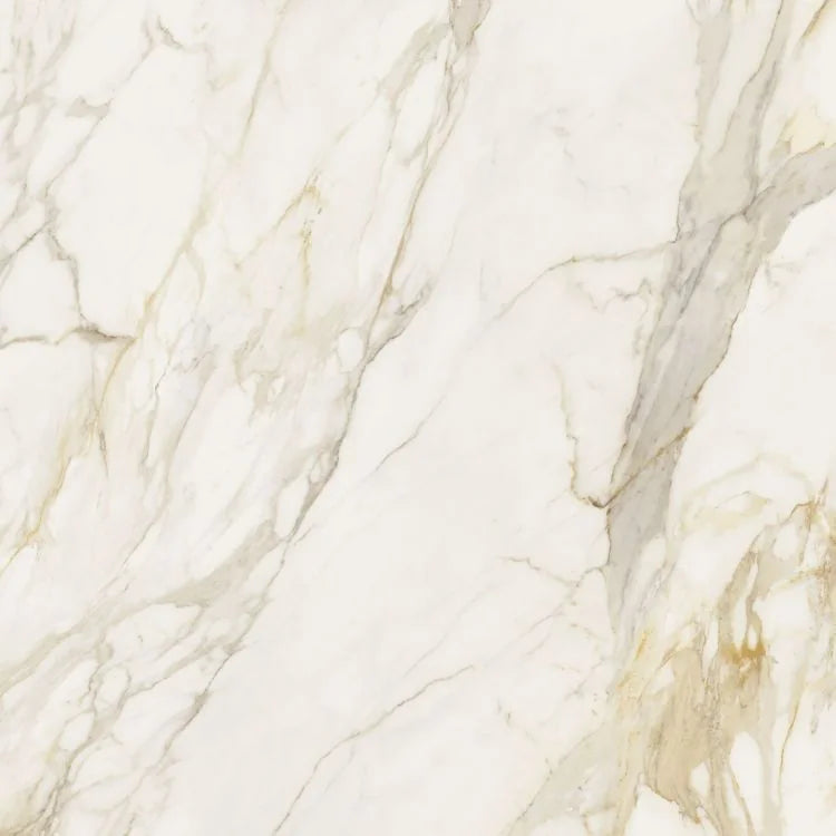 Etoile Creme 48x48 Glossy Porcelain Tile