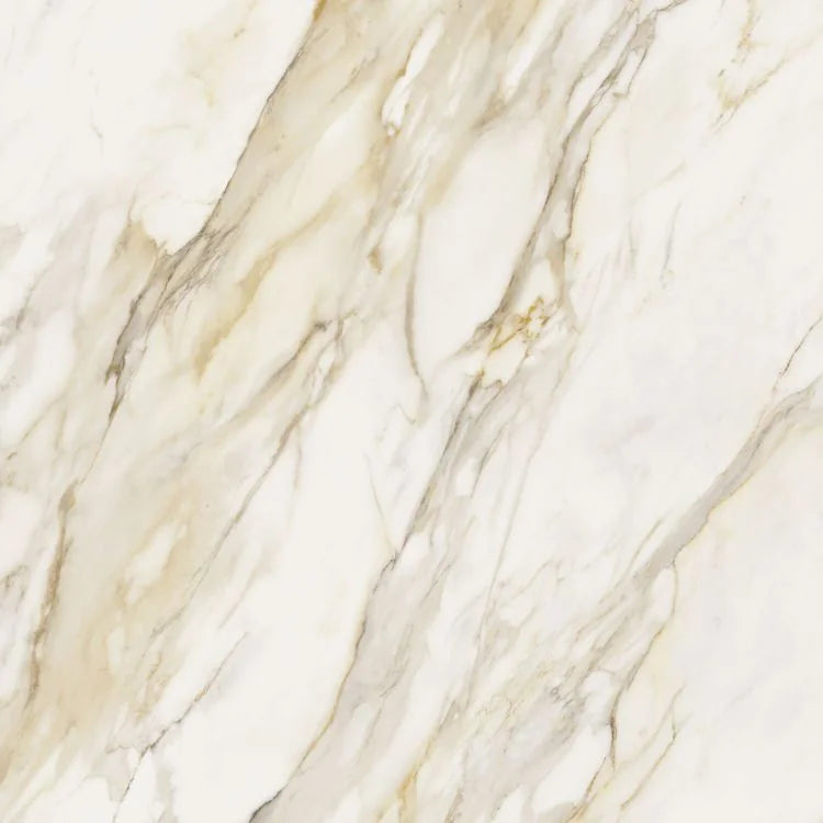 Etoile Creme 48x48 Glossy Porcelain Tile