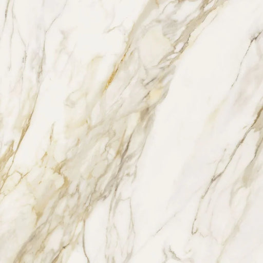 Etoile Creme 48x48 Glossy Porcelain Tile