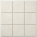 Euro White Honed 12x12 Honed Limestone Tile close-up