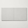 Euro White Honed 24x24 Honed Limestone Tile close-up