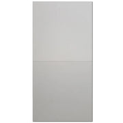 Euro White Honed 24x24 Honed Limestone Tile
