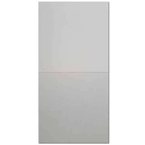 Euro White Honed 24x24 Honed Limestone Tile