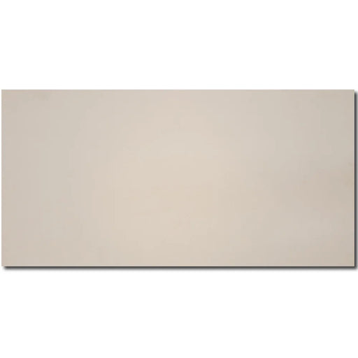 Euro White Honed 18x36 Honed Limestone Tile
