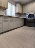 Everest Interlocking Pattern Misc. 0.31 Inch Porcelain Stone Blend Mosaic Tile