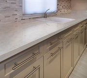 Everest Interlocking Pattern Misc. 0.31 Inch Porcelain Stone Blend Mosaic Tile