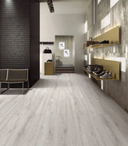 Everglade Silver Gray 8x48 Glazed Porcelain Tile