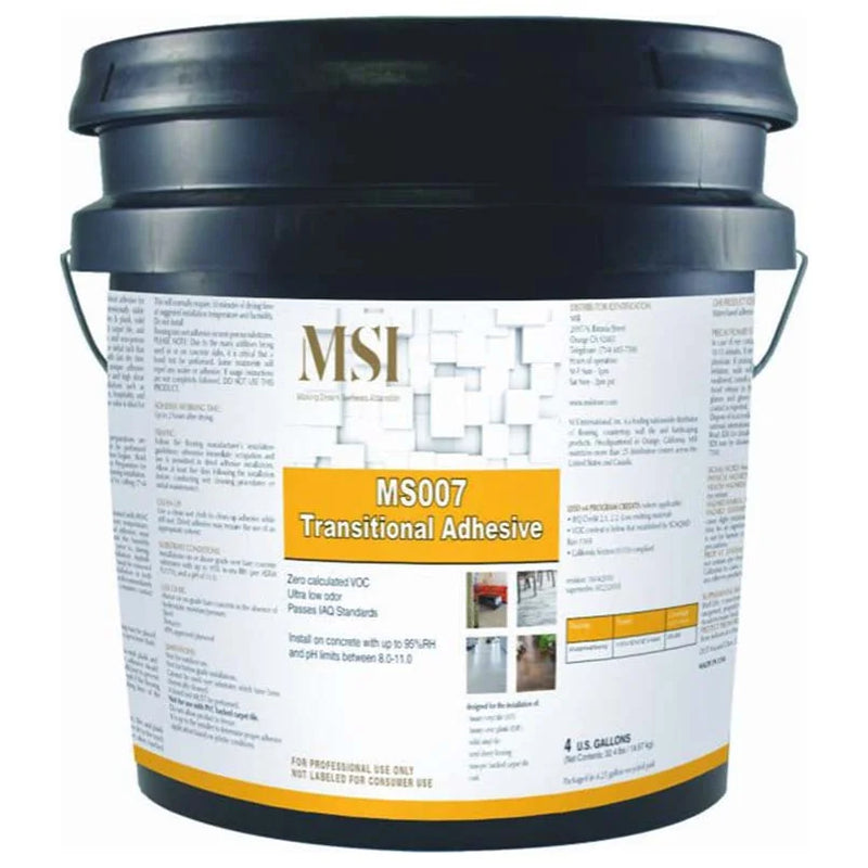 Everlife LVT High Moisture 4G MS007 Adhesive