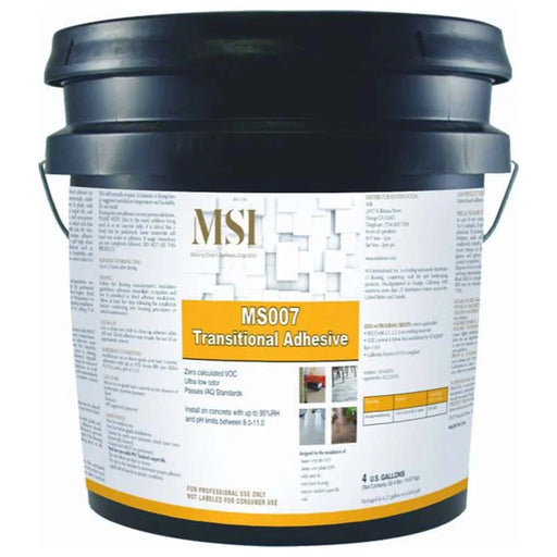 Everlife LVT High Moisture 4G MS007 Adhesive