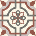 Evora 7.9x7.9 Matte Ceramic Tile