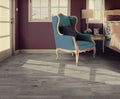 Ewood Vintage Grey 6x36 Plank Wood Look Porcelain Tile